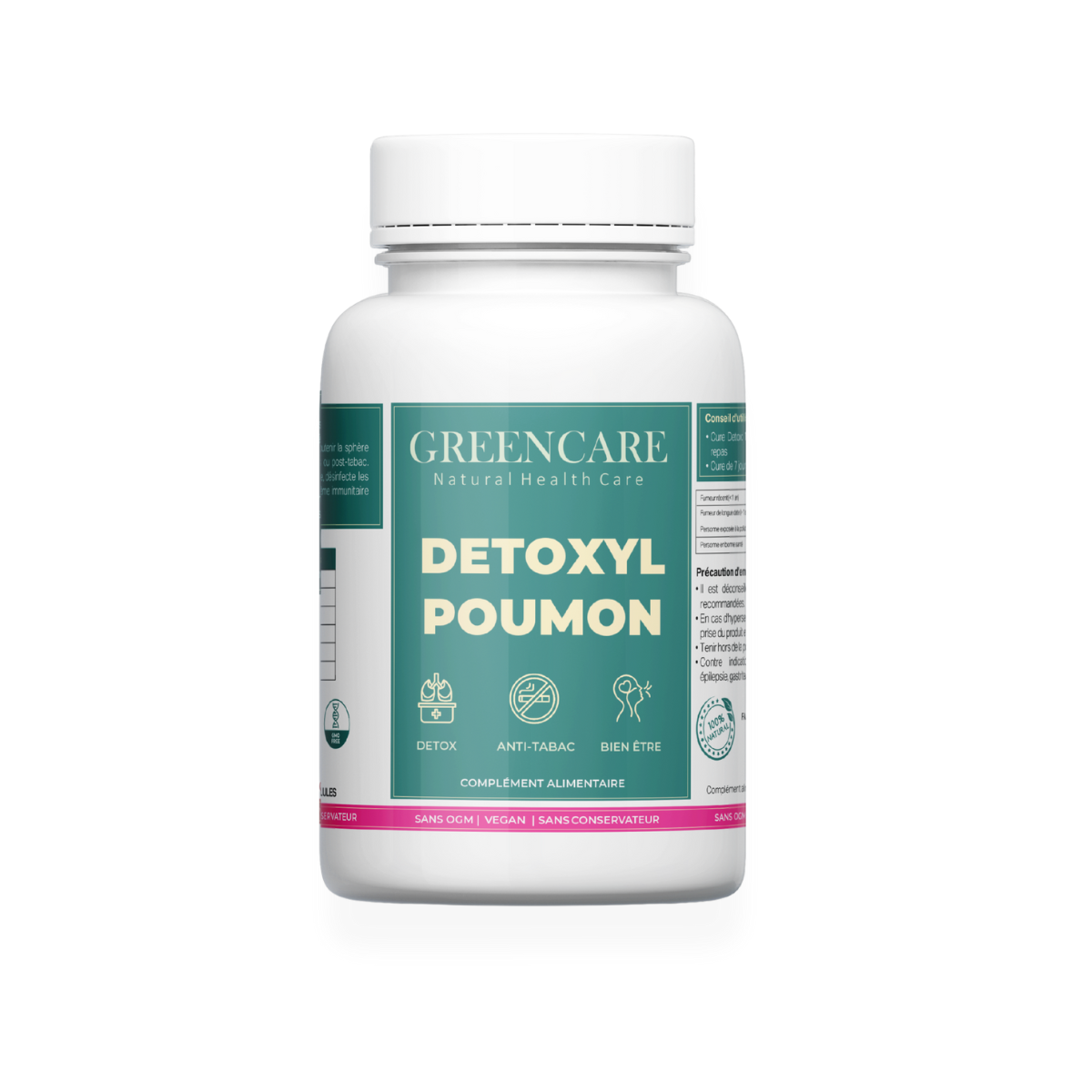 DETOXYL POUMON