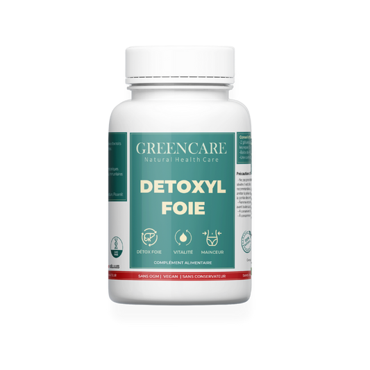 DETOXYL FOIE